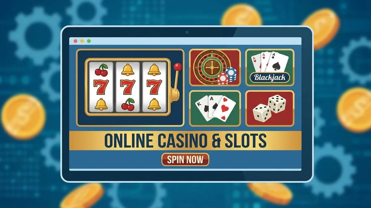Juegos de casino